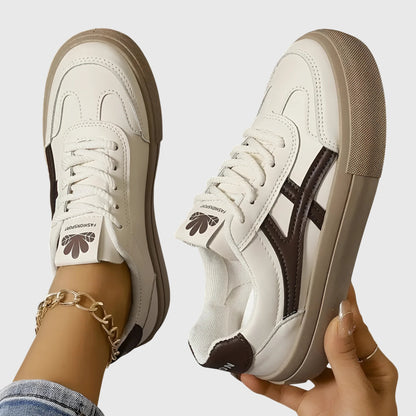 Elza | Comfortable Slip-On Sneakers