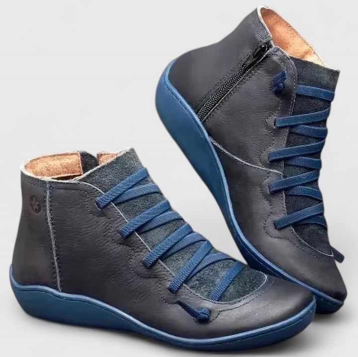 Comfortable Ankle Boots - stylish women's fashion apparel with premium quality, comfortable fit, and versatile everyday wear